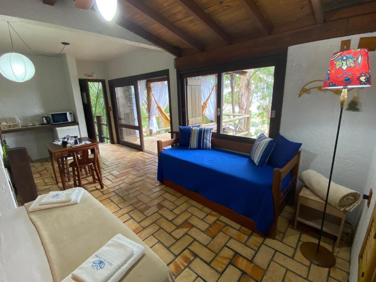 Pousada Villa Sao Pedro غاروبابا المظهر الخارجي الصورة