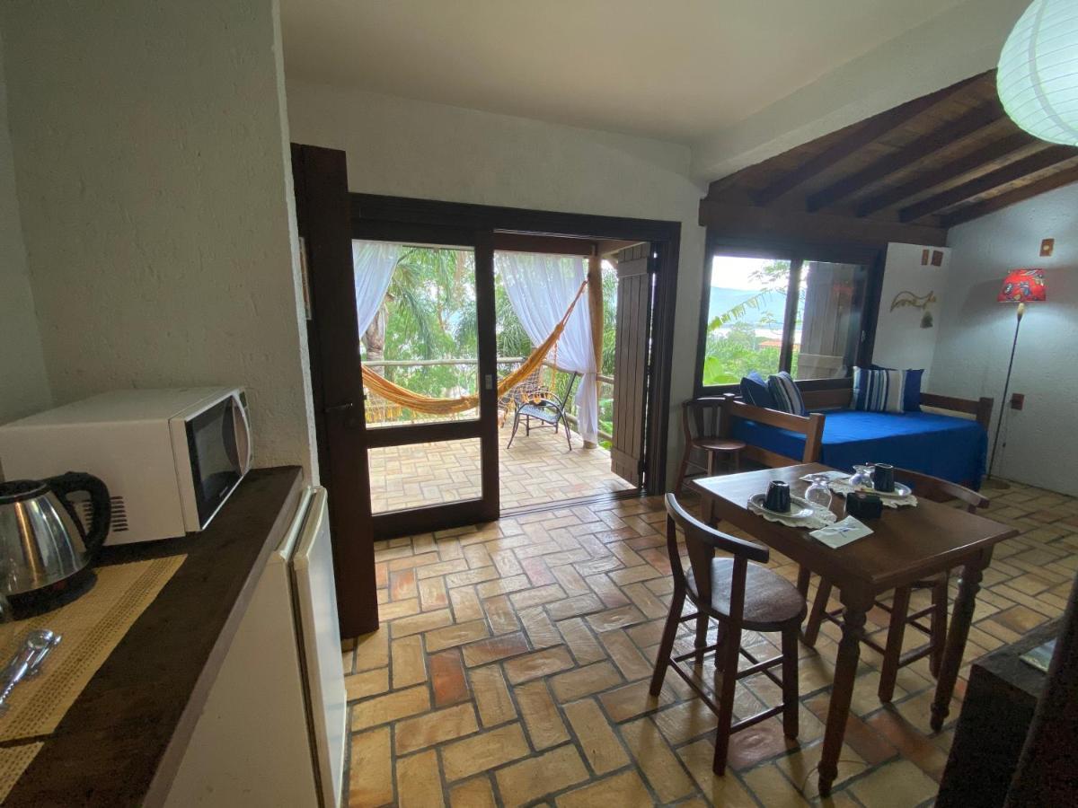 Pousada Villa Sao Pedro غاروبابا المظهر الخارجي الصورة