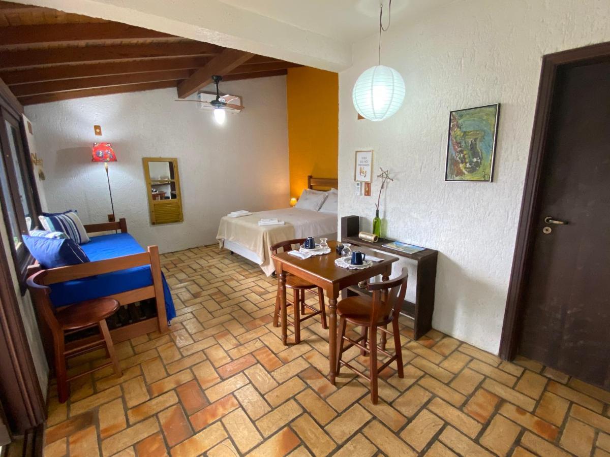 Pousada Villa Sao Pedro غاروبابا المظهر الخارجي الصورة