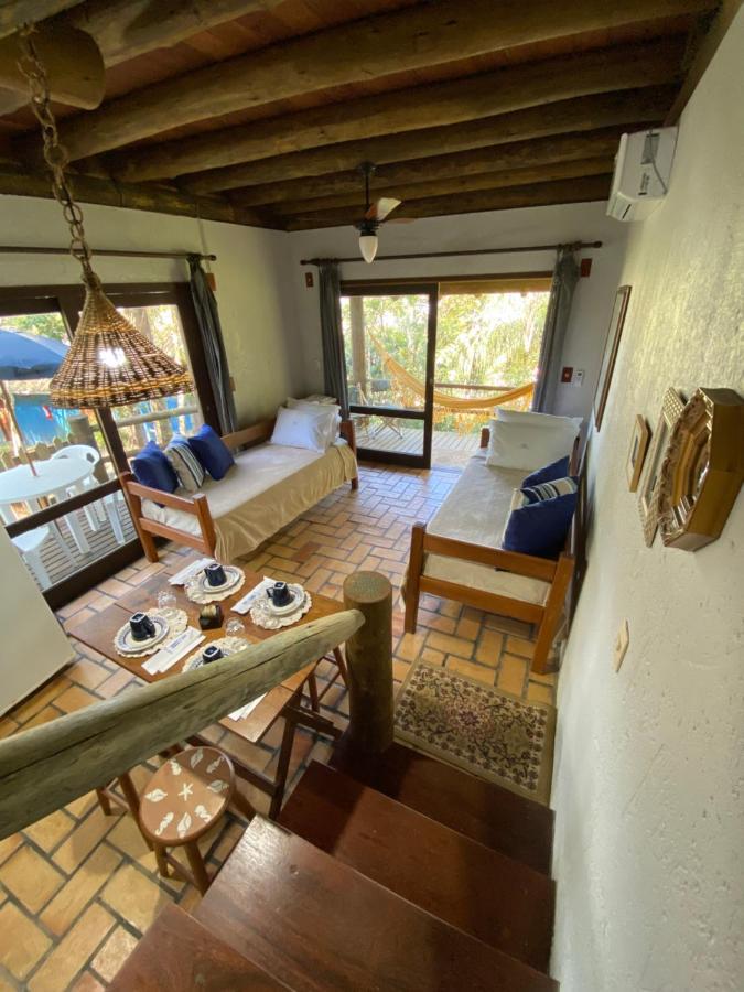 Pousada Villa Sao Pedro غاروبابا المظهر الخارجي الصورة