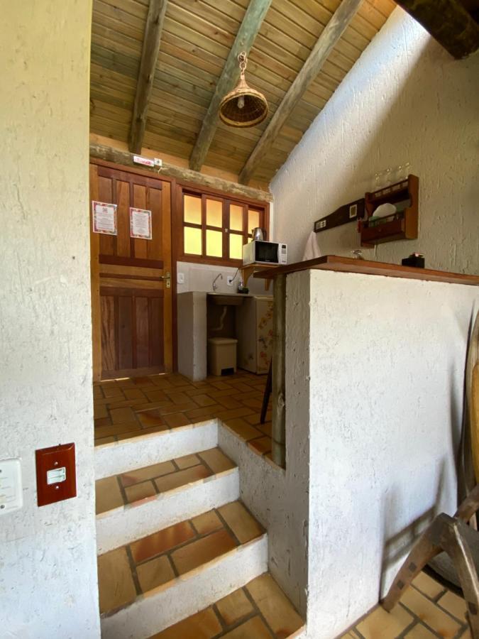 Pousada Villa Sao Pedro غاروبابا المظهر الخارجي الصورة