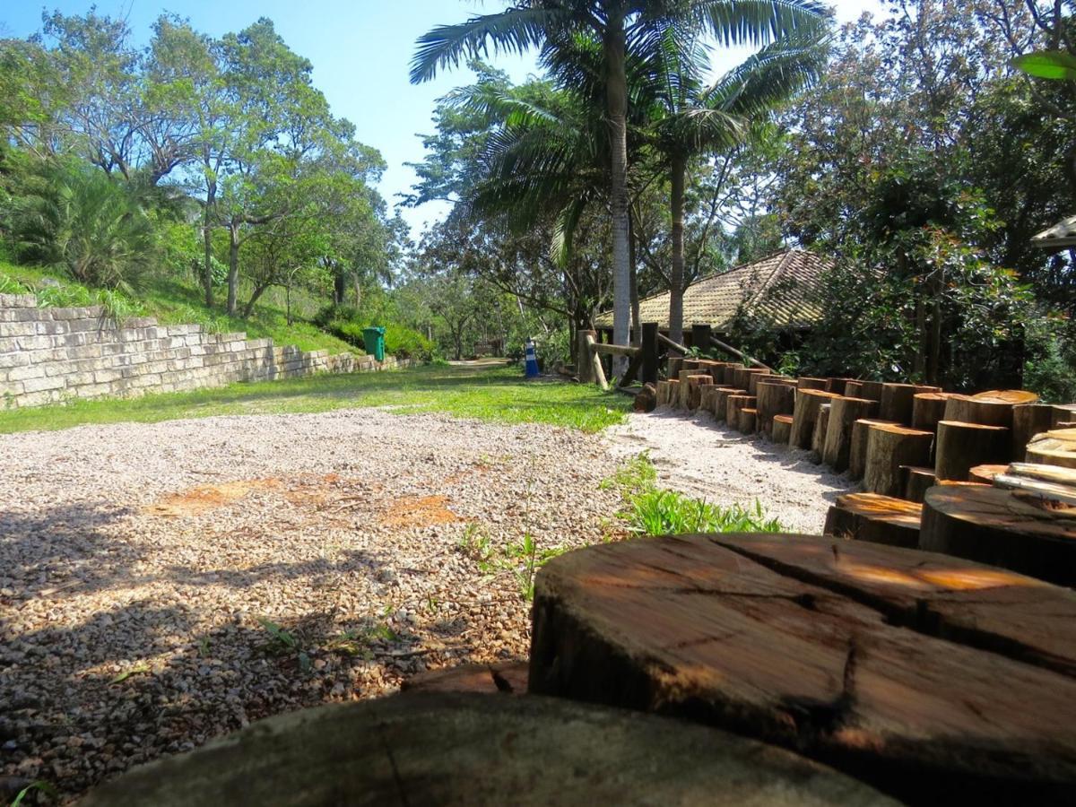 Pousada Villa Sao Pedro غاروبابا المظهر الخارجي الصورة