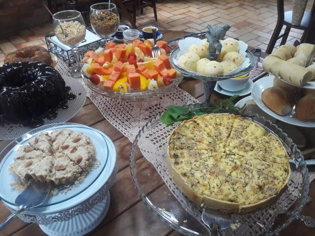 Pousada Villa Sao Pedro غاروبابا المظهر الخارجي الصورة